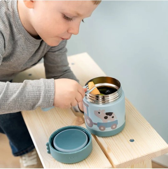 ΘΕΡΜΟΣ ΦΑΓΗΤΟΥ TINY FARM BLUE